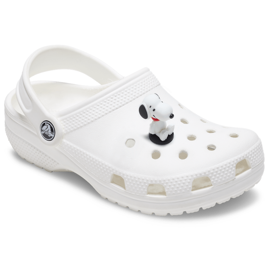 3D Snoopy Jibbitz™ charms | Crocs sale