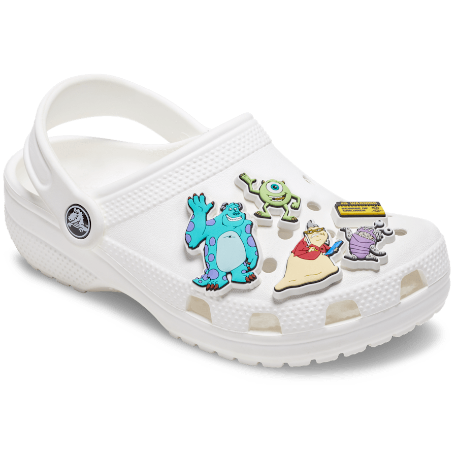 Monsters Inc 5Pck Jibbitz™ charms | Crocs near me