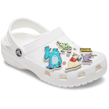 Monsters Inc 5Pck Jibbitz™ charms | Crocs near me