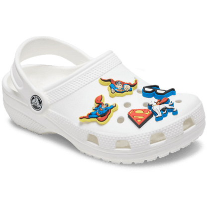 Superman 5 Pck Jibbitz™ charms | Crocs sale