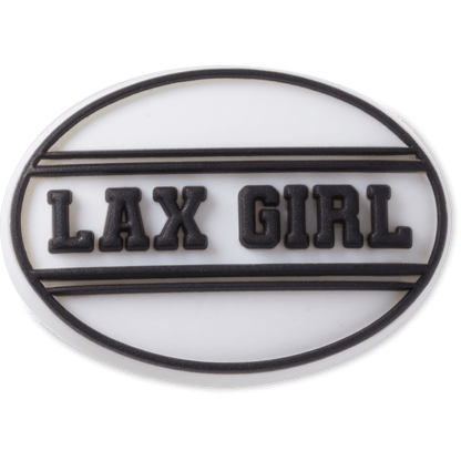 LAX Girl Jibbitz™ charms | Crocs on sale