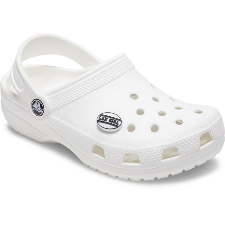 LAX Girl Jibbitz™ charms | Crocs on sale