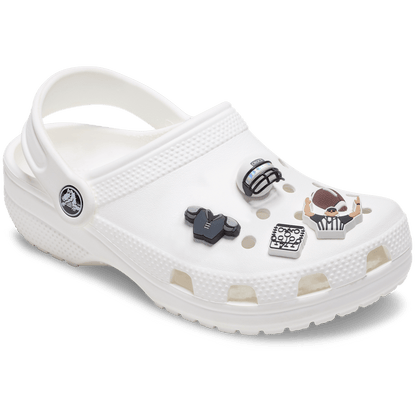 Football Team 5 Pack Jibbitz™ charms | Crocs US