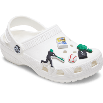 Baseball Team 5 Pack Jibbitz™ charms | Crocs discount