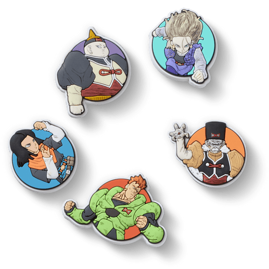 Dragon Ball Z 5 Pack 2 Jibbitz™ charms | Crocs on sale