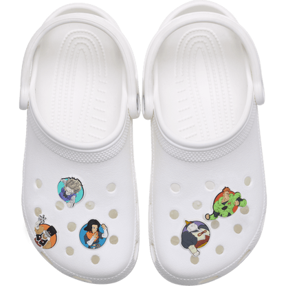 Dragon Ball Z 5 Pack 2 Jibbitz™ charms | Crocs on sale