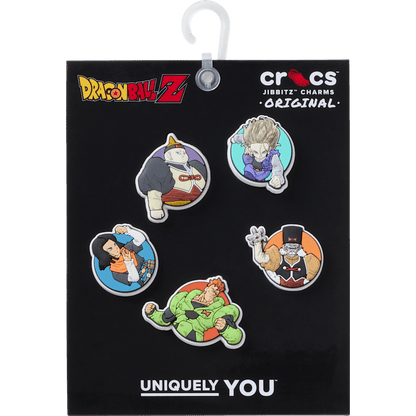 Dragon Ball Z 5 Pack 2 Jibbitz™ charms | Crocs on sale