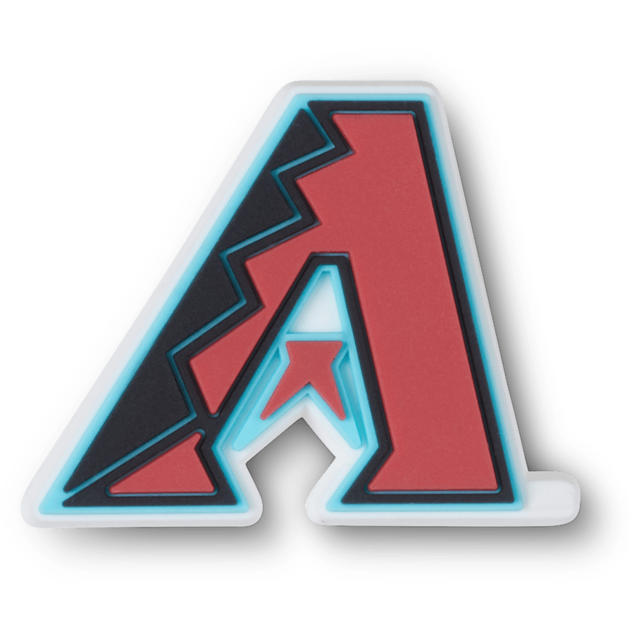 MLB Arizona Diamondbacks 2 Jibbitz™ charms | Crocs outlet