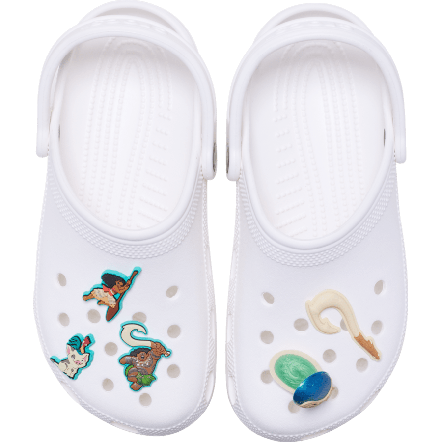 Disney Moana 5 Pack Jibbitz™ charms | Crocs discount