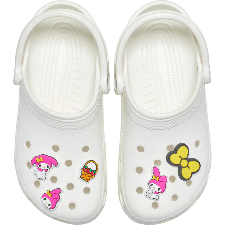 MyMelody 5 Pack Jibbitz™ charms | Crocs US
