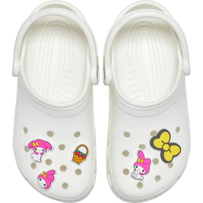 MyMelody 5 Pack Jibbitz™ charms | Crocs US