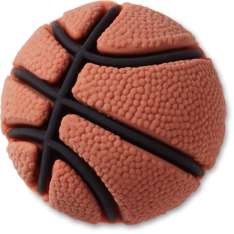 Textured Basketball Jibbitz™ charms | Crocs on sale