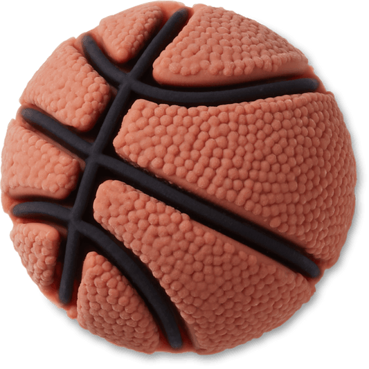 Textured Basketball Jibbitz™ charms | Crocs on sale