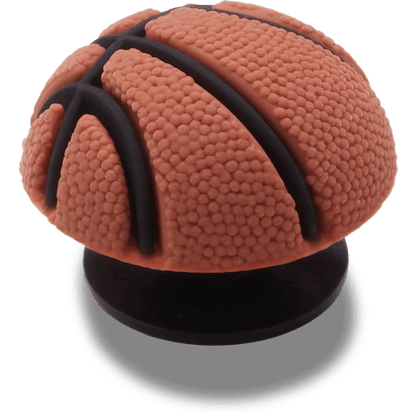Textured Basketball Jibbitz™ charms | Crocs on sale