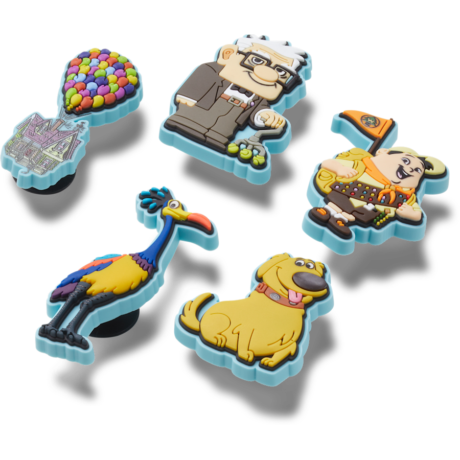 Pixar UP 5 Pck Jibbitz™ charms | Crocs discount