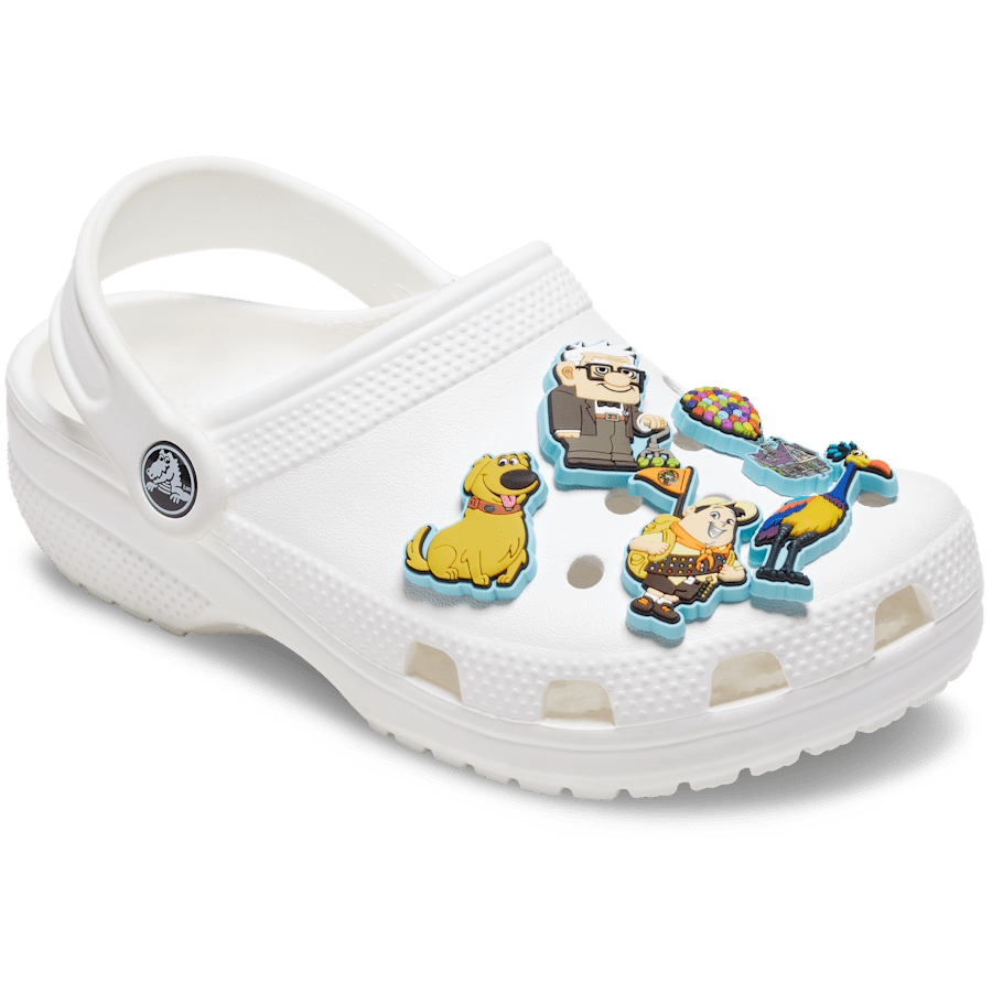 Pixar UP 5 Pck Jibbitz™ charms | Crocs discount