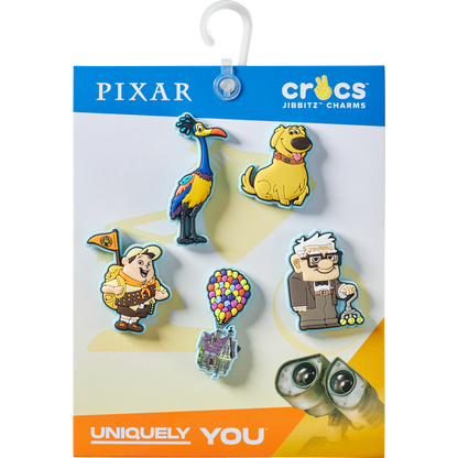 Pixar UP 5 Pck Jibbitz™ charms | Crocs discount