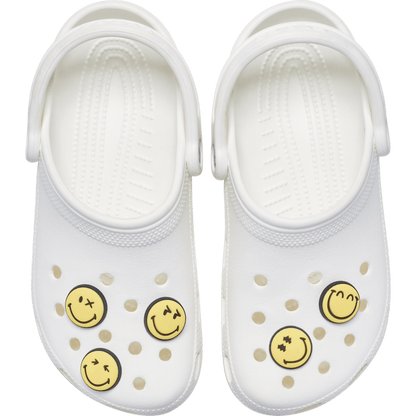 Smileyworld 5Pck Jibbitz™ charms | Crocs on sale