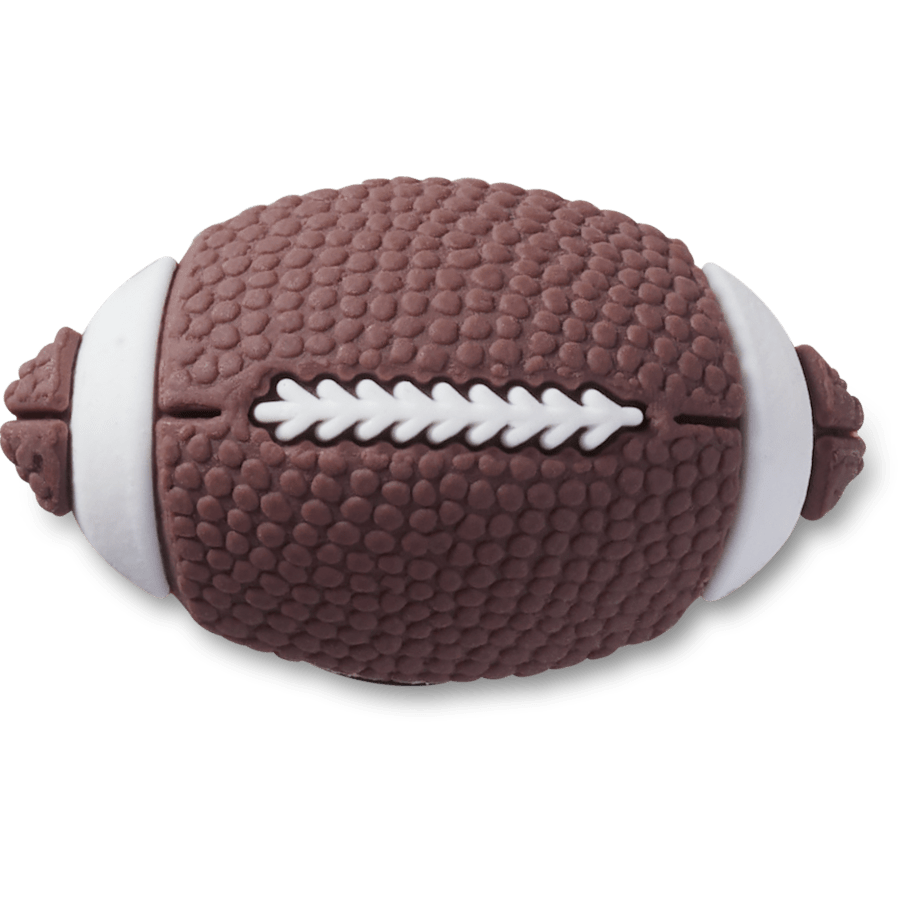 Textured Football Jibbitz™ charms | Crocs discount
