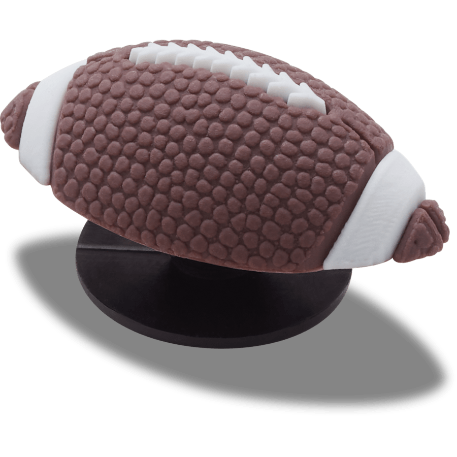 Textured Football Jibbitz™ charms | Crocs discount