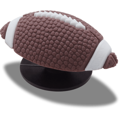 Textured Football Jibbitz™ charms | Crocs discount
