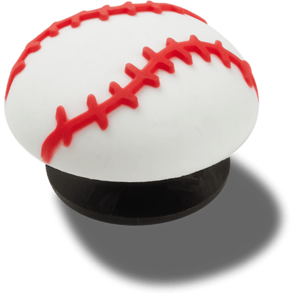 Textured Baseball Jibbitz™ charms | Crocs online