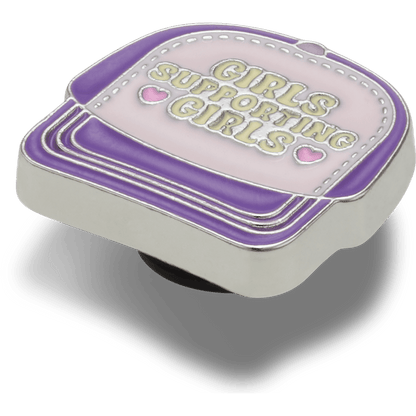 Girls Supporting Girls Jibbitz™ charms | Crocs sale