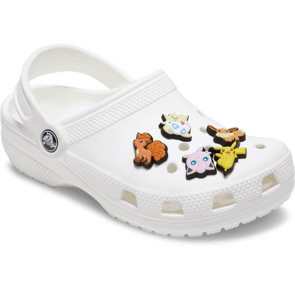 Pokemon Character 5 Pck Jibbitz™ charms | Crocs discount