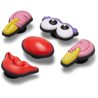 Mrs Potato Head 5 Pck Jibbitz™ charms | Crocs online