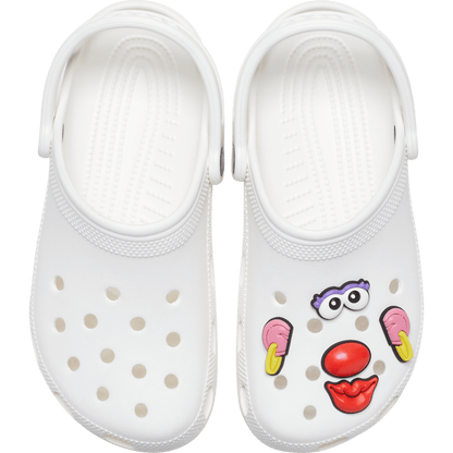 Mrs Potato Head 5 Pck Jibbitz™ charms | Crocs online