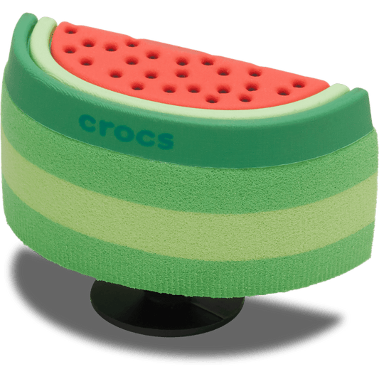 Stacked Watermelon Jibbitz™ charms | Crocs outlet