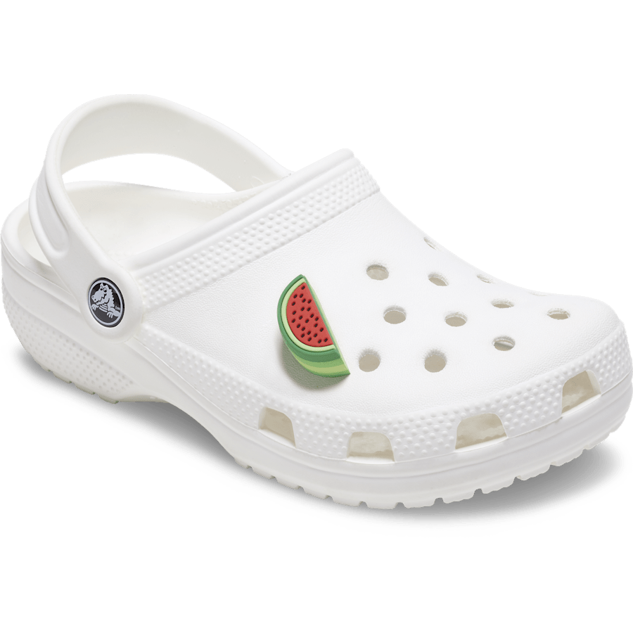 Stacked Watermelon Jibbitz™ charms | Crocs outlet