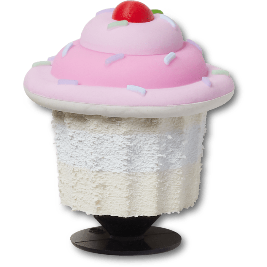 Stacked Cupcake Jibbitz™ charms | Crocs for sale
