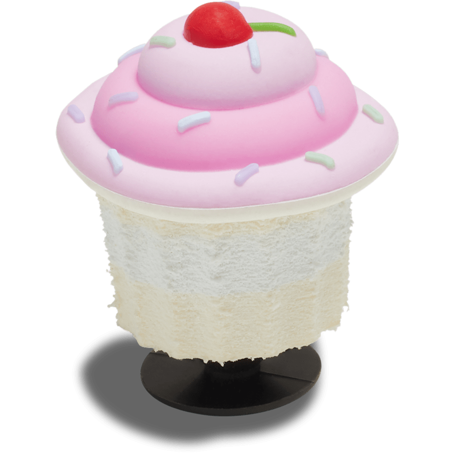 Stacked Cupcake Jibbitz™ charms | Crocs for sale