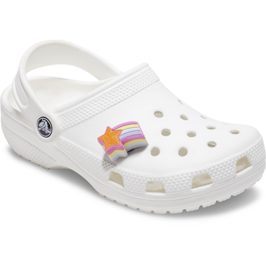 Stacked Shooting Star Jibbitz™ charms | Crocs online