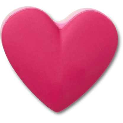 Stacked Pink Heart Jibbitz™ charms | Crocs US