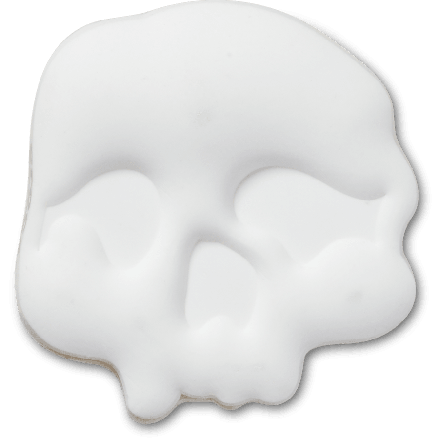 Stacked Skull Jibbitz™ charms | Crocs outlet