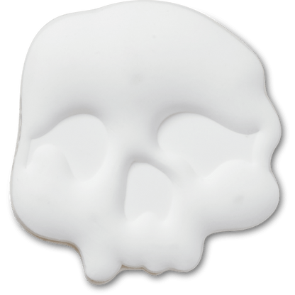 Stacked Skull Jibbitz™ charms | Crocs outlet