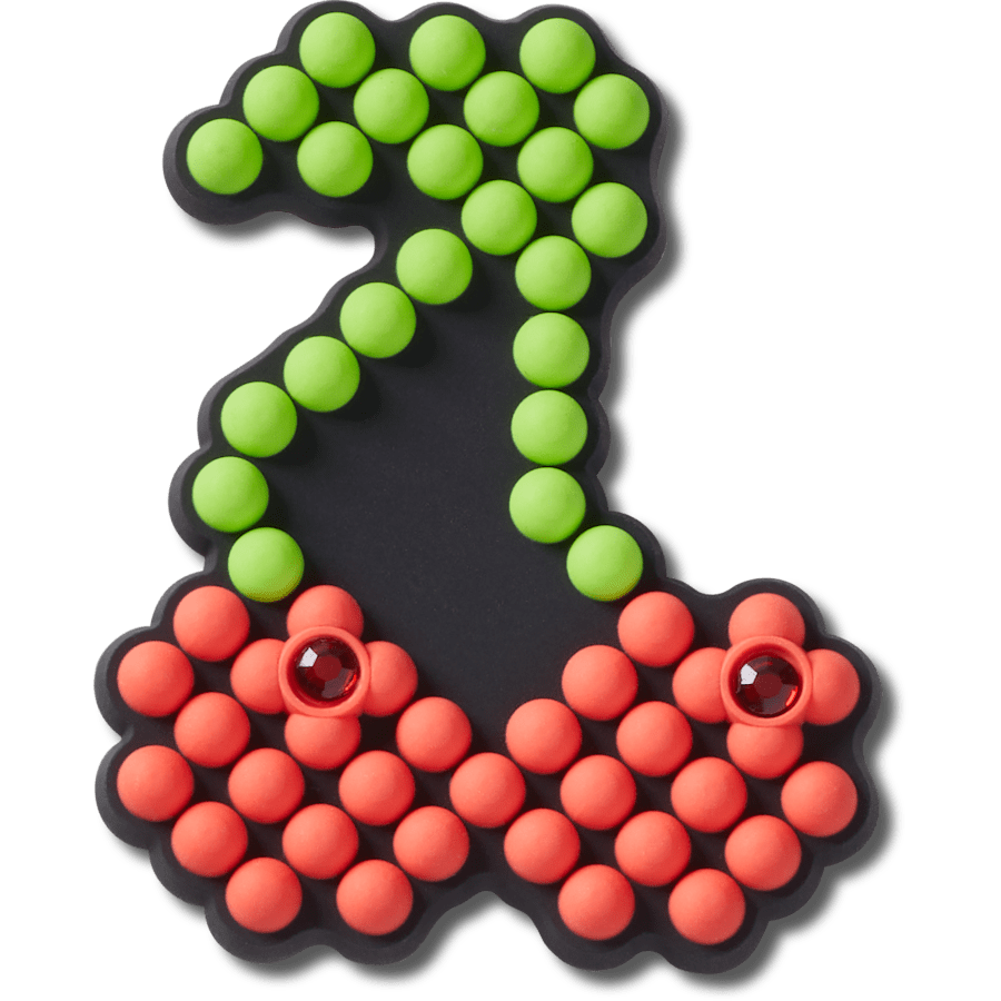 Beaded Cherry Jibbitz™ charms | Crocs on sale