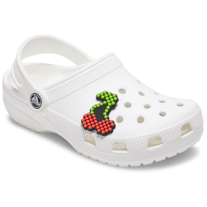 Beaded Cherry Jibbitz™ charms | Crocs on sale