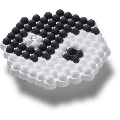 Beaded Ying and Yang Jibbitz™ charms | Crocs US