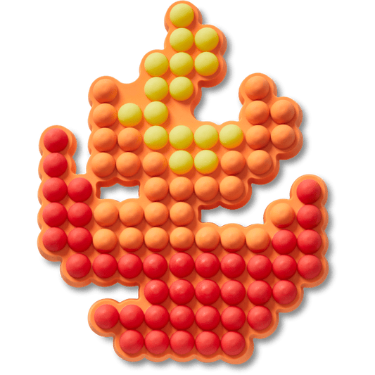 Beaded Flame Jibbitz™ charms | Crocs sale