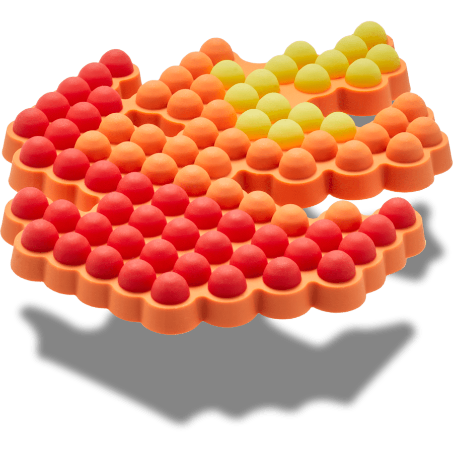 Beaded Flame Jibbitz™ charms | Crocs sale
