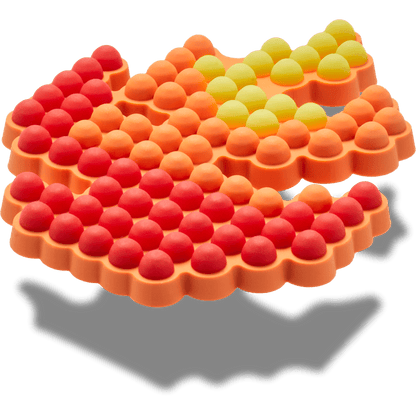 Beaded Flame Jibbitz™ charms | Crocs sale