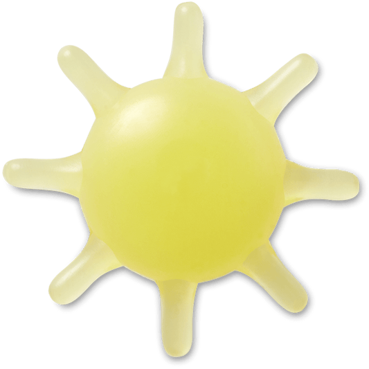 Squish Filled Sunshine Jibbitz™ charms | Crocs online