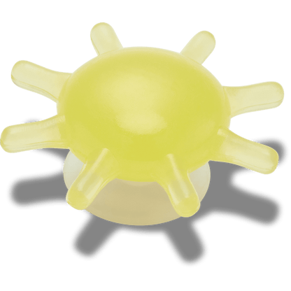 Squish Filled Sunshine Jibbitz™ charms | Crocs online