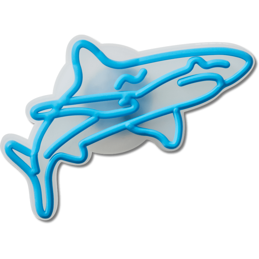 Lights Up Shark Jibbitz™ charms | Crocs sale