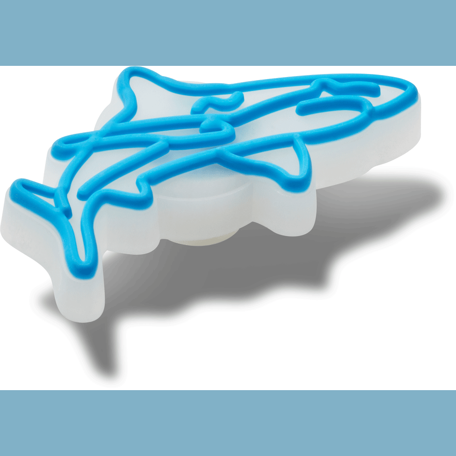 Lights Up Shark Jibbitz™ charms | Crocs sale