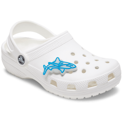 Lights Up Shark Jibbitz™ charms | Crocs sale