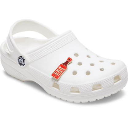 Gold Hot Hot Hot Sauce Jibbitz™ charms | Crocs for sale